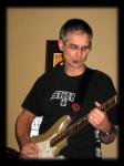 Ron eats a pick!