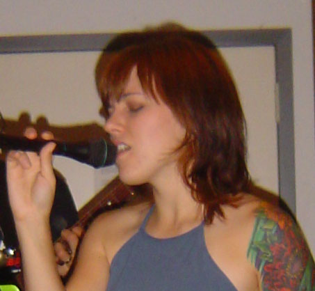 Camille sings