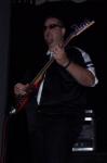 Kevin rocks out