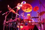 Pat and a LOT of drums