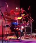 Pat and a LOT of drums, pt II