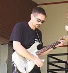 Ron rocks out