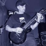 Ron rocks out