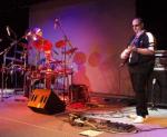 Pat and Kevin live at Expressions